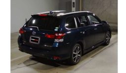 
Toyota COROLLA FIELDER 2017 full									