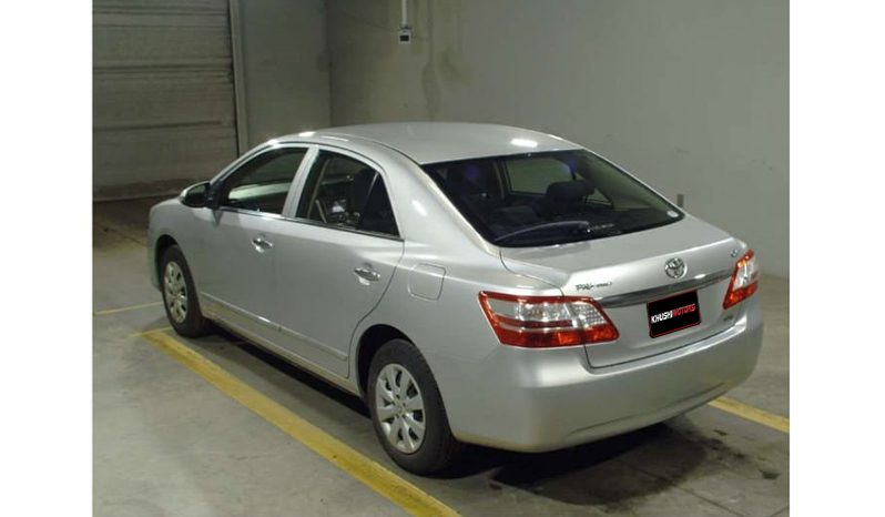 Toyota PREMIO 2016