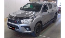 
Toyota HILUX 2018 full									