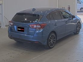 Subaru IMPREZA WAGON NEW 2017 