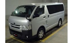 
Toyota HIACE VAN 2017 full									