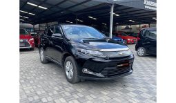 
Toyota Harrier 2016 full									