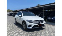 
Mercedes Benz GLC250 2016 full									