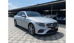 
Mercedes Benz E200 2016 full									