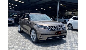 
Land Rover Range Rover Velar 2018 full									