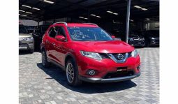 
Nissan X-Trail 2017 full									