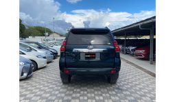 
Toyota LAND CRUISER PRADO 2018  full									