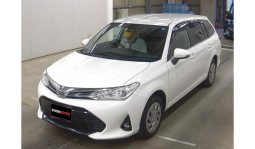 
Toyota COROLLA FIELDER 2017 full									