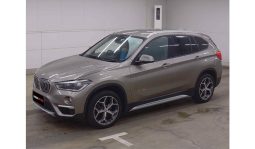 
BMW X1 NEW 2016 full									