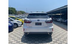 
Lexus RX200T 2016 full									