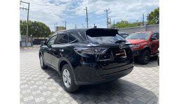 
Toyota Harrier 2016 full									