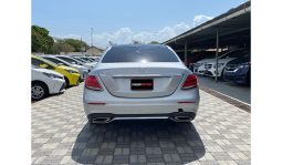 
Mercedes Benz E200 2016 full									