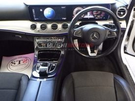 Mercedes E200 NEW 2016