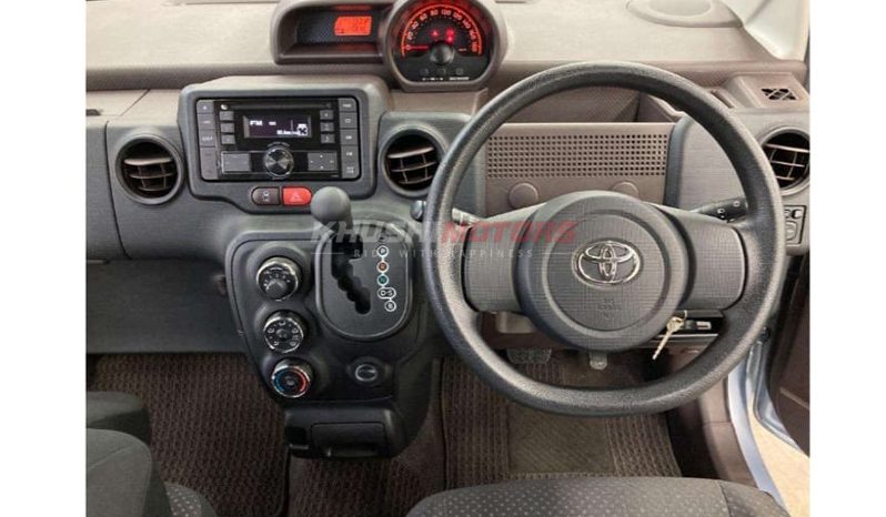 
Toyota PORTE 2016 full									