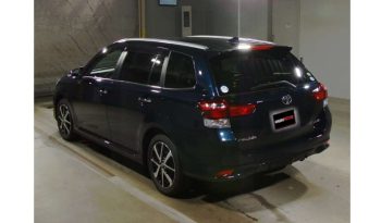 
Toyota COROLLA FIELDER 2017 full									