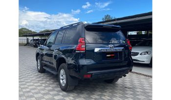 
Toyota LAND CRUISER PRADO 2018  full									