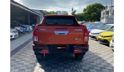 
Toyota Hilux D Cabin 2016 full									