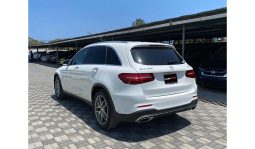 
Mercedes Benz GLC250 2016 full									