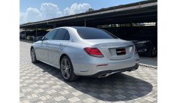 
Mercedes Benz E200 2016 full									