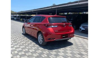 
Toyota Auris 2016 full									