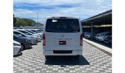 
Toyota Hiace 2017 full									