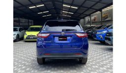 
Toyota Harrier 2017 full									