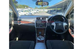 
Toyota Premio 2016 full									