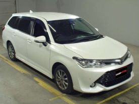 Toyota COROLLA FIELDER 2017