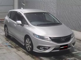 Honda JADE 2017