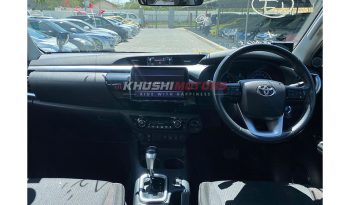 
Toyota Hilux 2018 full									