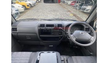 
Mazda Bongo 2017 full									