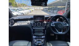 
Mercedes Benz GLC250 2016 full									