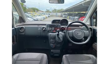 
Toyota Porte 2016 full									