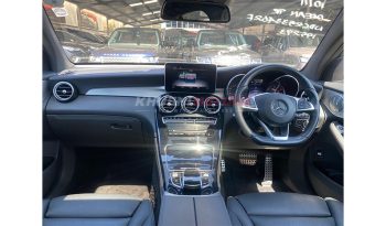 
Mercedes Benz GLC250 2017 full									