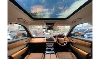 
Land Rover Range Rover Velar 2018 full									