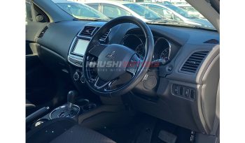 
Mitsubishi RVR 2017  full									
