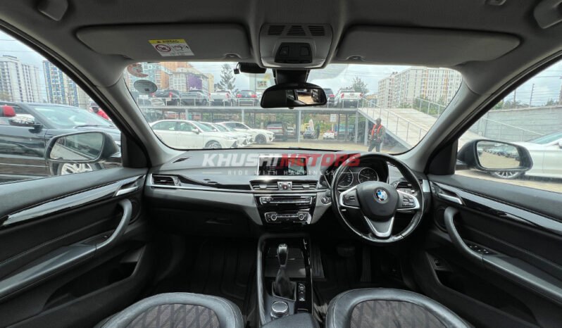 BMW X1 2016 full