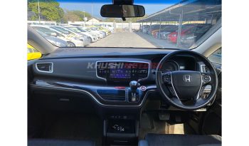 
Honda ODYSSEY 2016 full									