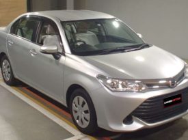 Toyota COROLLA AXIO 2016