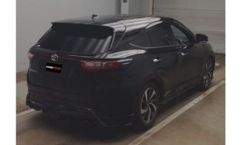 
										Toyota HARRIER 2017 full									