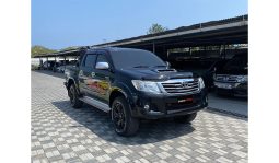 
Toyota Hilux D Cabin 2016 full									