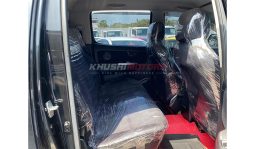 
Toyota Hilux D Cabin 2016 full									