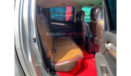 
Isuzu D-Max 2016 full									