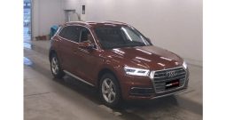 Audi Q5 NEW 2018