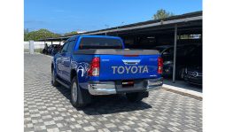 
Toyota Hilux D Cabin 2018 full									