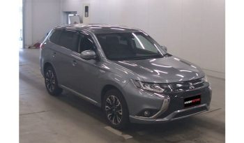 Mitsubishi OUTLANDER PHV 2017