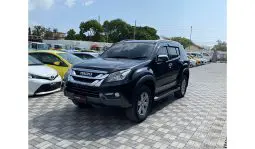 
ISUZU MUX 2016 full									