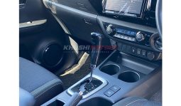 
Toyota Hilux D Cabin 2018 full									