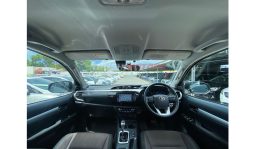 
Toyota Hilux D Cabin 2017 full									