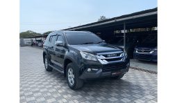 
ISUZU MUX 2016 full									